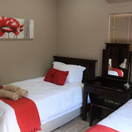 Hummingbird'S Nest Hotell Mbombela Eksteriør bilde