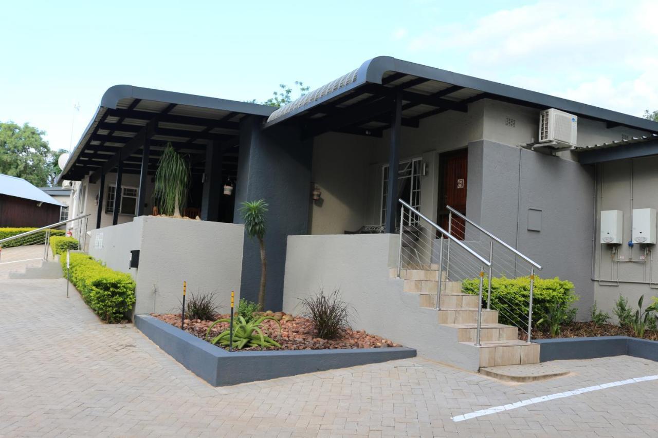 Hummingbird'S Nest Hotell Mbombela Eksteriør bilde