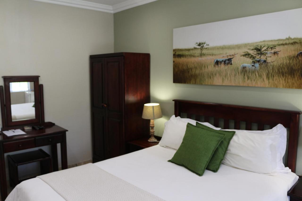 Hummingbird'S Nest Hotell Mbombela Eksteriør bilde