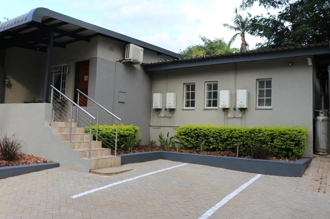 Hummingbird'S Nest Hotell Mbombela Eksteriør bilde
