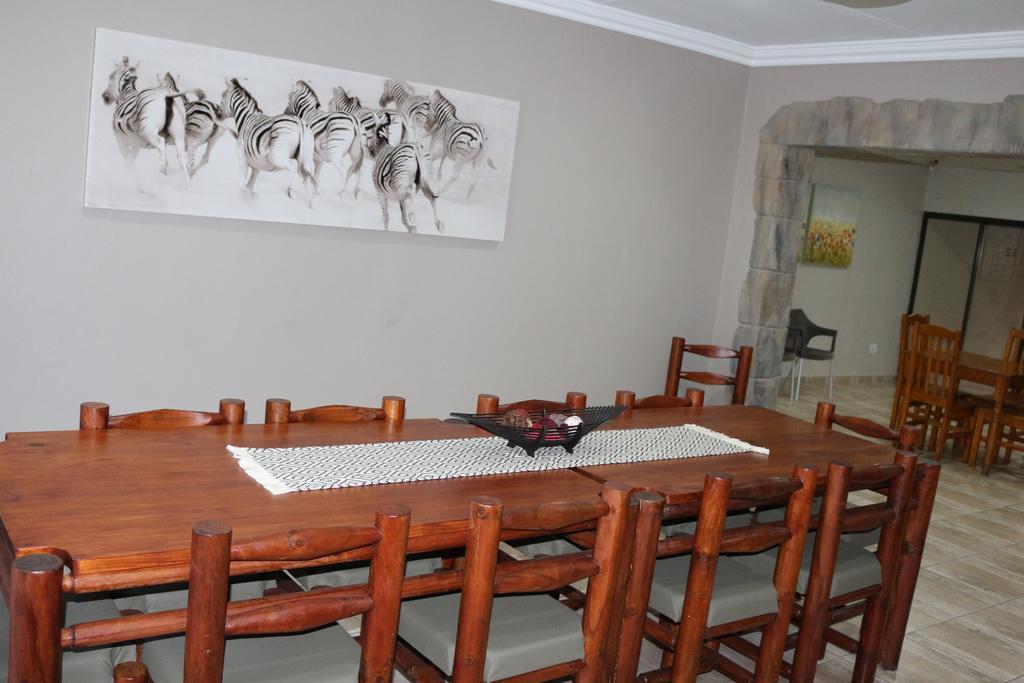 Hummingbird'S Nest Hotell Mbombela Eksteriør bilde