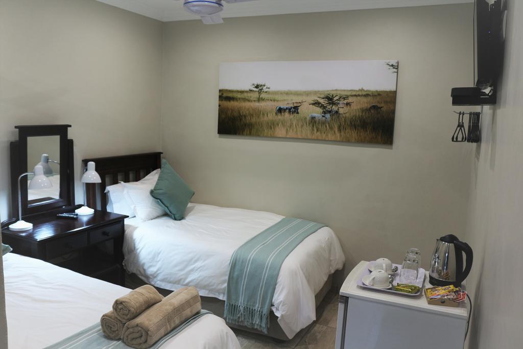 Hummingbird'S Nest Hotell Mbombela Eksteriør bilde