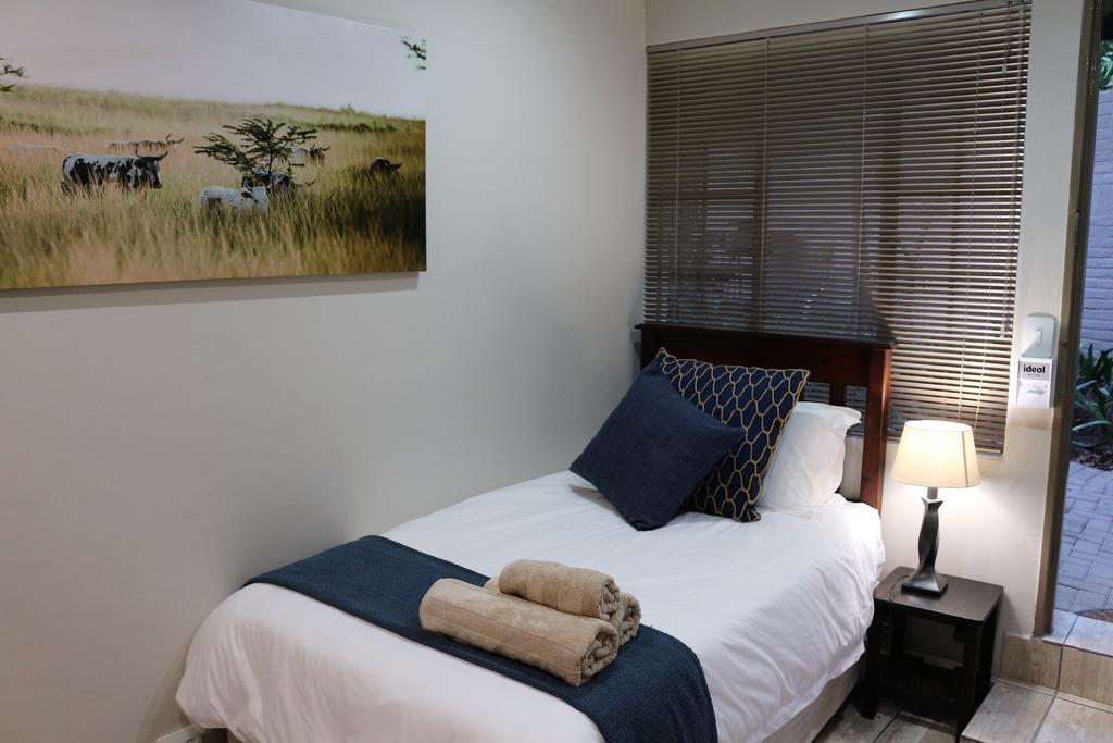 Hummingbird'S Nest Hotell Mbombela Eksteriør bilde