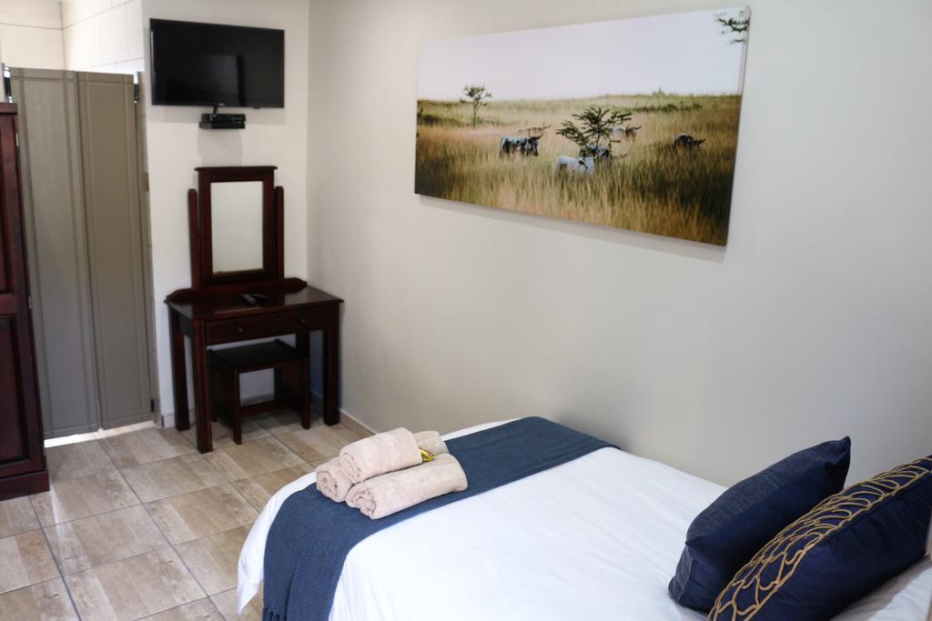 Hummingbird'S Nest Hotell Mbombela Eksteriør bilde