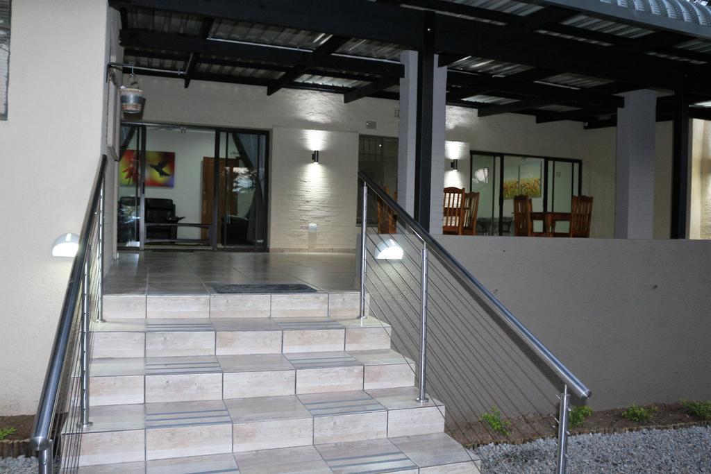 Hummingbird'S Nest Hotell Mbombela Eksteriør bilde