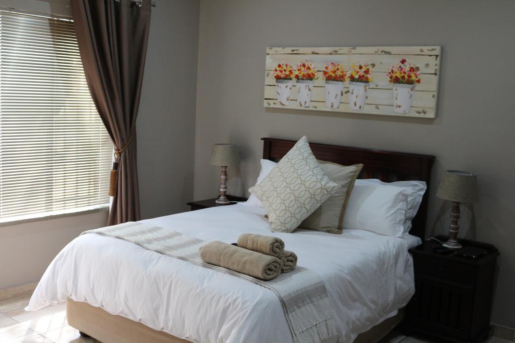 Hummingbird'S Nest Hotell Mbombela Eksteriør bilde