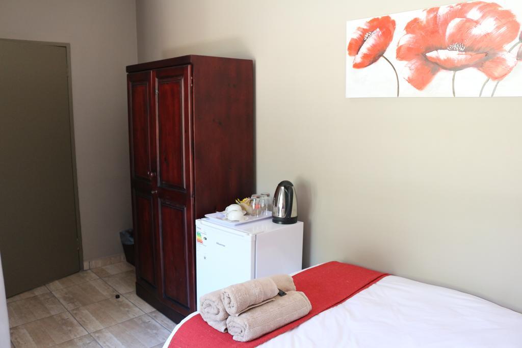 Hummingbird'S Nest Hotell Mbombela Eksteriør bilde