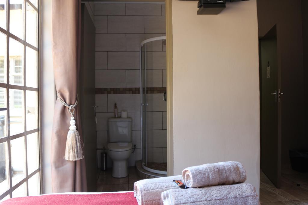 Hummingbird'S Nest Hotell Mbombela Eksteriør bilde