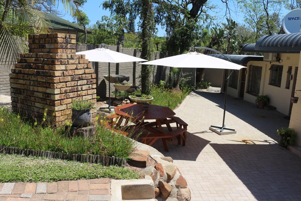 Hummingbird'S Nest Hotell Mbombela Eksteriør bilde