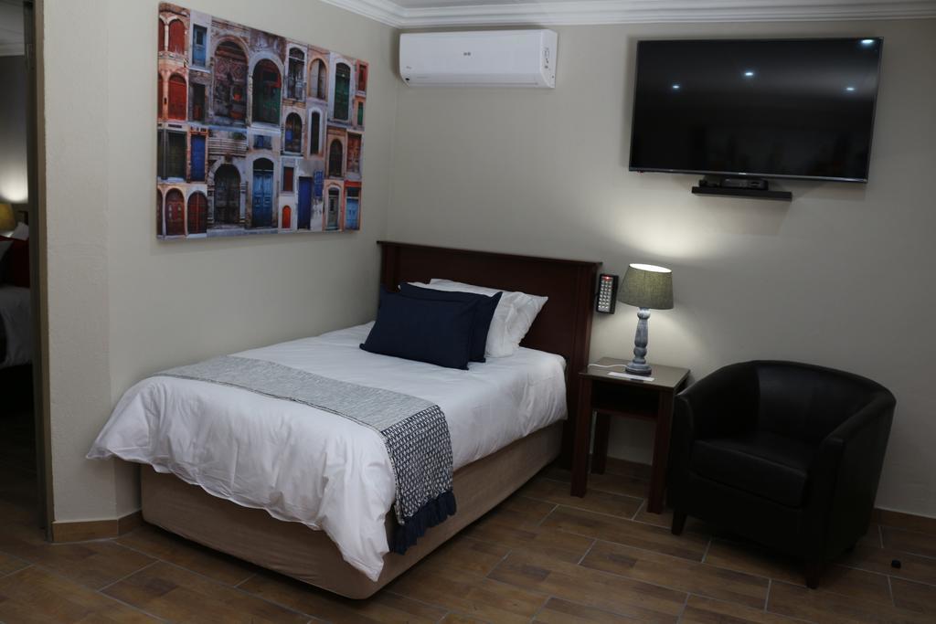 Hummingbird'S Nest Hotell Mbombela Eksteriør bilde